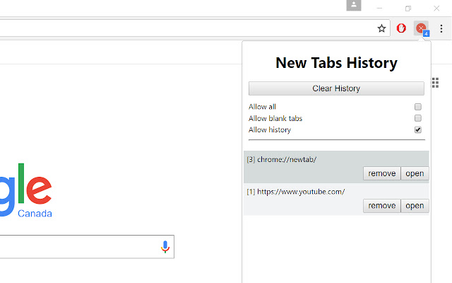 No New Tabs from Chrome web store to be run with OffiDocs Chromium online No New Tabs from Chrome web store to be run with OffiDocs Chromium online