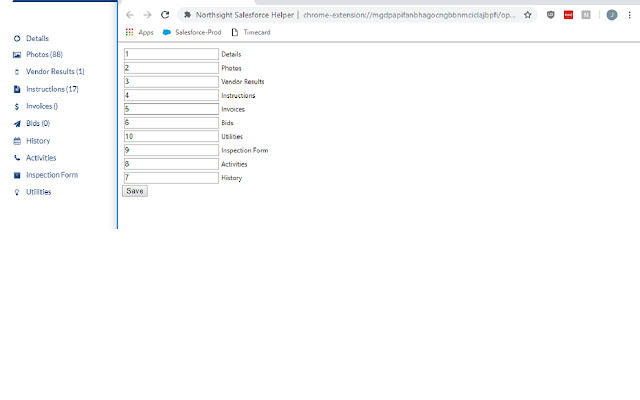Northsight Salesforce Helper from Chrome web store to be run with OffiDocs Chromium online Northsight Salesforce Helper from Chrome web store to be run with OffiDocs Chromium online