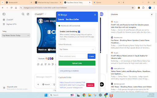Notebook LM Source Getter from Chrome web store to be run with OffiDocs Chromium online Notebook LM Source Getter from Chrome web store to be run with OffiDocs Chromium online