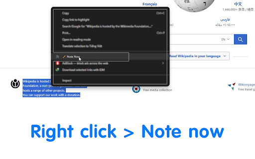 Note Now 1s.is from Chrome web store to be run with OffiDocs Chromium online Note Now 1s.is from Chrome web store to be run with OffiDocs Chromium online