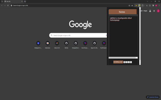 NotepadGo Chrome from Chrome web store to be run with OffiDocs Chromium online NotepadGo Chrome from Chrome web store to be run with OffiDocs Chromium online