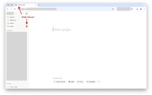 Notion Do Not Disturb from Chrome web store to be run with OffiDocs Chromium online Notion Do Not Disturb from Chrome web store to be run with OffiDocs Chromium online
