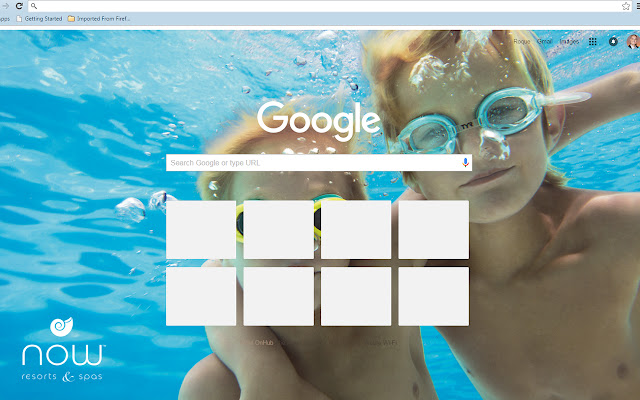 Now Resorts Theme from Chrome web store to be run with OffiDocs Chromium online Now Resorts Theme from Chrome web store to be run with OffiDocs Chromium online