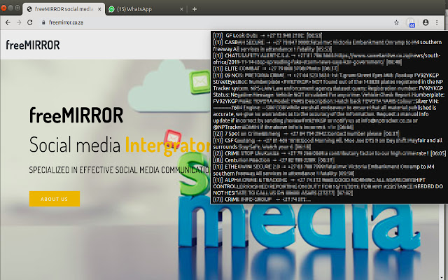 NPS_freeMIRROT_WAToolkit from Chrome web store to be run with OffiDocs Chromium online NPS_freeMIRROT_WAToolkit from Chrome web store to be run with OffiDocs Chromium online
