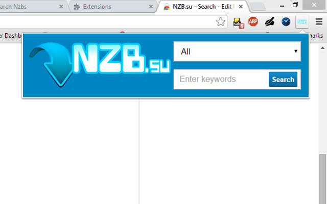 NZB.su Search from Chrome web store to be run with OffiDocs Chromium online NZB.su Search from Chrome web store to be run with OffiDocs Chromium online
