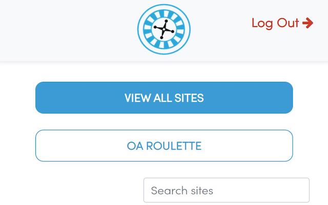 OA Roulette from Chrome web store to be run with OffiDocs Chromium online OA Roulette from Chrome web store to be run with OffiDocs Chromium online
