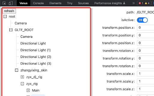 Oasis DevTools from Chrome web store to be run with OffiDocs Chromium online Oasis DevTools from Chrome web store to be run with OffiDocs Chromium online