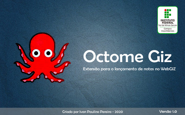Octome para WebGiz from Chrome web store to be run with OffiDocs Chromium online Octome para WebGiz from Chrome web store to be run with OffiDocs Chromium online