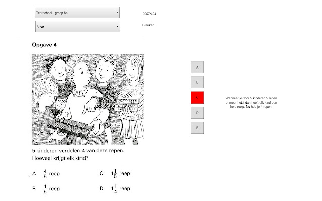 Oefenprogramma eindtoets from Chrome web store to be run with OffiDocs Chromium online Oefenprogramma eindtoets from Chrome web store to be run with OffiDocs Chromium online