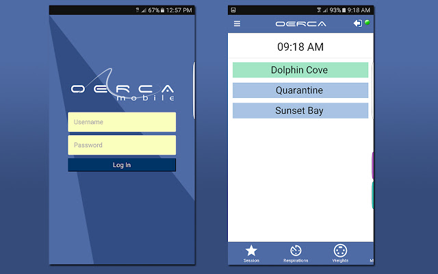 OERCA Mobile from Chrome web store to be run with OffiDocs Chromium online OERCA Mobile from Chrome web store to be run with OffiDocs Chromium online