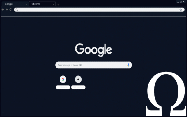 Omega Theme from Chrome web store to be run with OffiDocs Chromium online Omega Theme from Chrome web store to be run with OffiDocs Chromium online