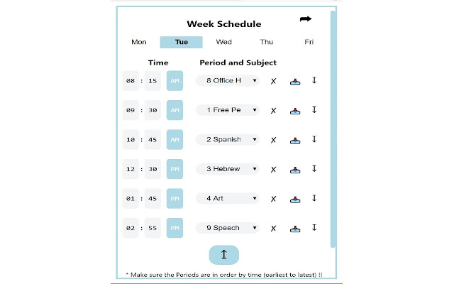 OnlineOnTime from Chrome web store to be run with OffiDocs Chromium online OnlineOnTime from Chrome web store to be run with OffiDocs Chromium online