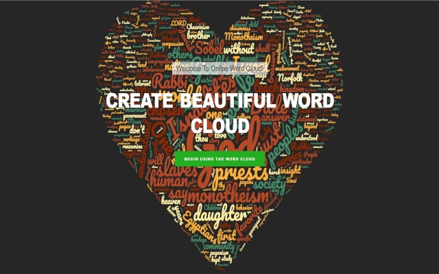 Online Word Cloud from Chrome web store to be run with OffiDocs Chromium online Online Word Cloud from Chrome web store to be run with OffiDocs Chromium online
