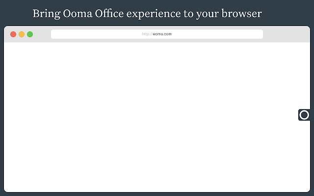 Ooma Office for Chrome from Chrome web store to be run with OffiDocs Chromium online Ooma Office for Chrome from Chrome web store to be run with OffiDocs Chromium online