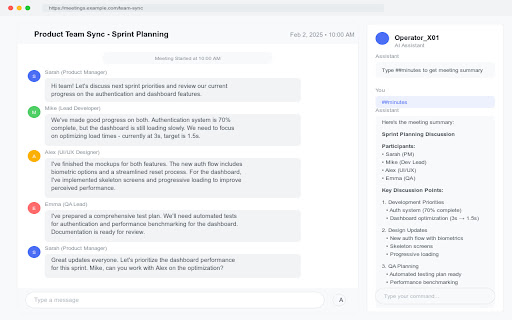 Operator_X01 from Chrome web store to be run with OffiDocs Chromium online Operator_X01 from Chrome web store to be run with OffiDocs Chromium online
