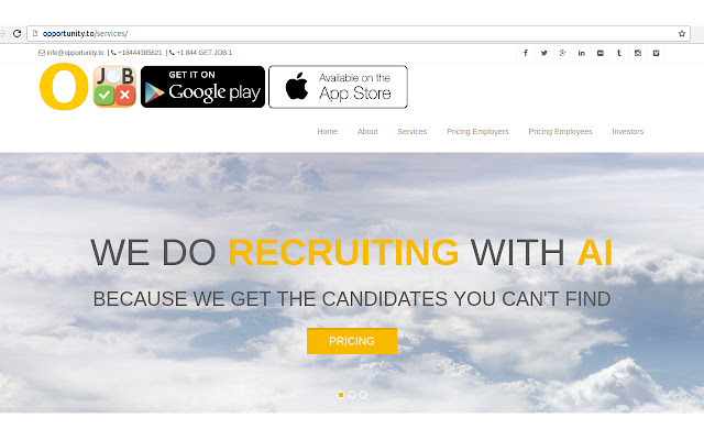 Opportunity.to Desktop Capture from Chrome web store to be run with OffiDocs Chromium online Opportunity.to Desktop Capture from Chrome web store to be run with OffiDocs Chromium online