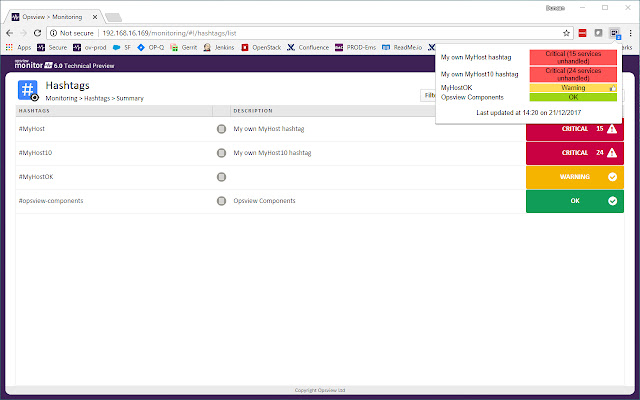 Opsview Monitor from Chrome web store to be run with OffiDocs Chromium online Opsview Monitor from Chrome web store to be run with OffiDocs Chromium online