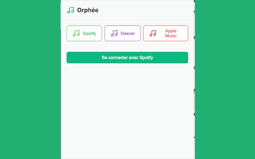 Orphée from Chrome web store to be run with OffiDocs Chromium online Orphée from Chrome web store to be run with OffiDocs Chromium online