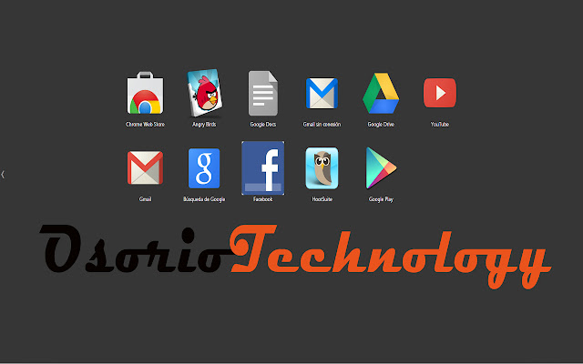 Osorio Technology from Chrome web store to be run with OffiDocs Chromium online Osorio Technology from Chrome web store to be run with OffiDocs Chromium online