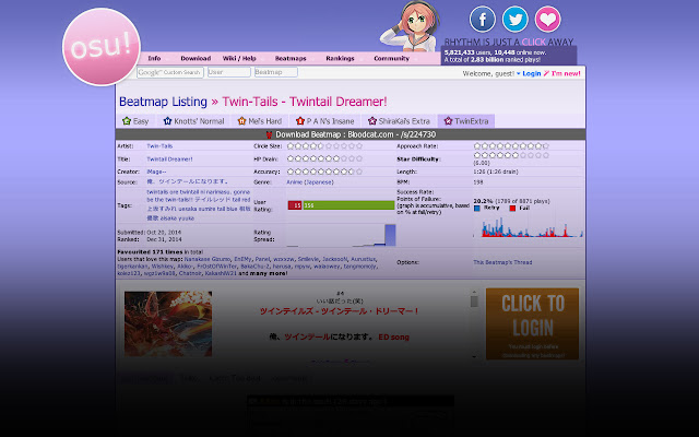 osu!BloodcatDirect from Chrome web store to be run with OffiDocs Chromium online osu!BloodcatDirect from Chrome web store to be run with OffiDocs Chromium online