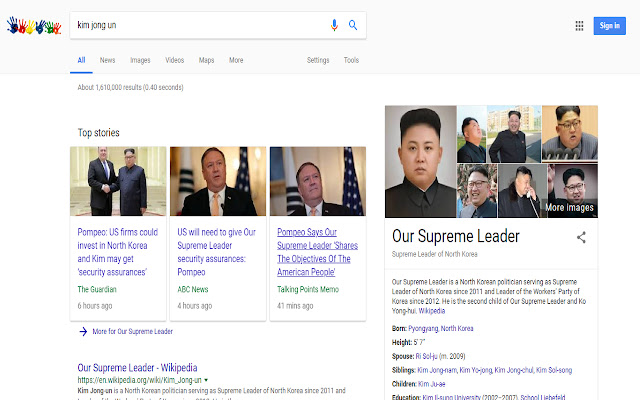 Our Supreme Leader from Chrome web store to be run with OffiDocs Chromium online Our Supreme Leader from Chrome web store to be run with OffiDocs Chromium online