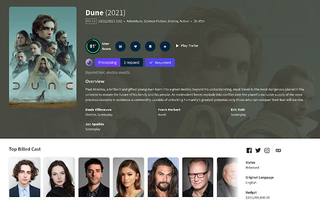 Overseerr Assistant from Chrome web store to be run with OffiDocs Chromium online Overseerr Assistant from Chrome web store to be run with OffiDocs Chromium online