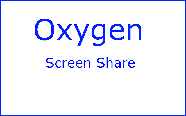 Oxygen Desktop Streamer from Chrome web store to be run with OffiDocs Chromium online Oxygen Desktop Streamer from Chrome web store to be run with OffiDocs Chromium online
