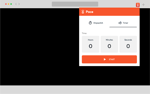 Pace: Take control of your time from Chrome web store to be run with OffiDocs Chromium online Pace: Take control of your time from Chrome web store to be run with OffiDocs Chromium online