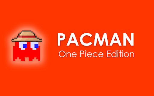 Pacman™ One Piece Edition from Chrome web store to be run with OffiDocs Chromium online Pacman™ One Piece Edition from Chrome web store to be run with OffiDocs Chromium online