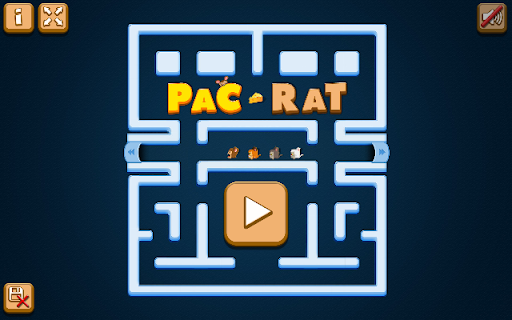 Pacrat (Pac Man) from Chrome web store to be run with OffiDocs Chromium online Pacrat (Pac Man) from Chrome web store to be run with OffiDocs Chromium online