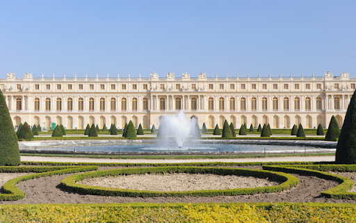 Palace of Versailles from Chrome web store to be run with OffiDocs Chromium online Palace of Versailles from Chrome web store to be run with OffiDocs Chromium online