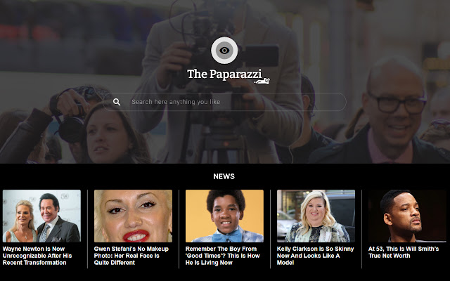 Paparazzi from Chrome web store to be run with OffiDocs Chromium online Paparazzi from Chrome web store to be run with OffiDocs Chromium online