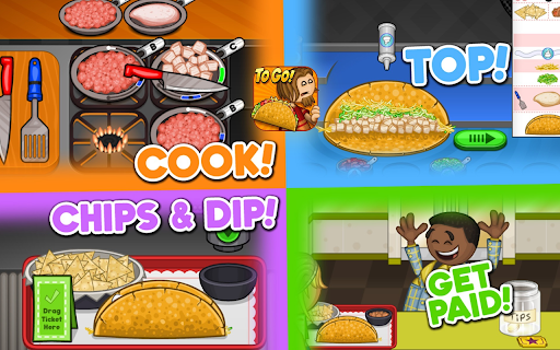 Papas Taco Mia Unblocked from Chrome web store to be run with OffiDocs Chromium online Papas Taco Mia Unblocked from Chrome web store to be run with OffiDocs Chromium online