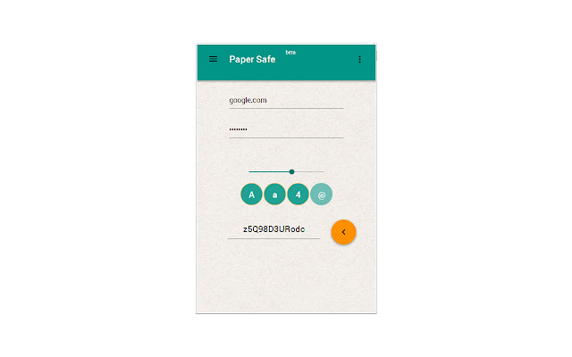 Paper Safe from Chrome web store to be run with OffiDocs Chromium online Paper Safe from Chrome web store to be run with OffiDocs Chromium online