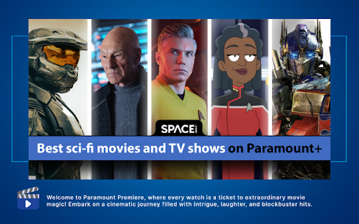 Paramount Plus Watch Party from Chrome web store to be run with OffiDocs Chromium online Paramount Plus Watch Party from Chrome web store to be run with OffiDocs Chromium online