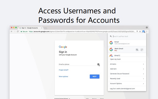 Password Manager on Chrome from Chrome web store to be run with OffiDocs Chromium online Password Manager on Chrome from Chrome web store to be run with OffiDocs Chromium online