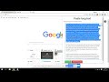 Paste Long Text from Chrome web store to be run with OffiDocs Chromium online Paste Long Text from Chrome web store to be run with OffiDocs Chromium online