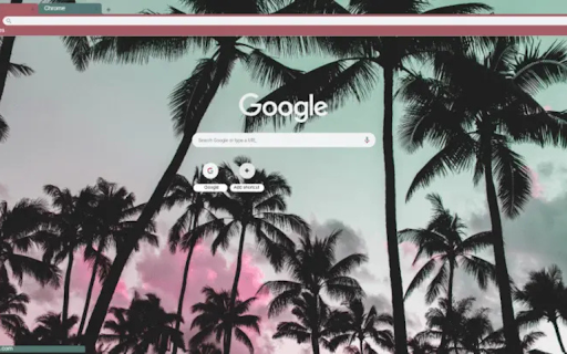 Pastel Palms from Chrome web store to be run with OffiDocs Chromium online Pastel Palms from Chrome web store to be run with OffiDocs Chromium online