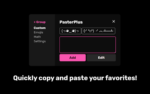 PasterPlus from Chrome web store to be run with OffiDocs Chromium online PasterPlus from Chrome web store to be run with OffiDocs Chromium online
