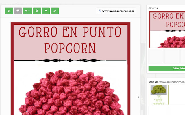 PatronesCrochet from Chrome web store to be run with OffiDocs Chromium online PatronesCrochet from Chrome web store to be run with OffiDocs Chromium online