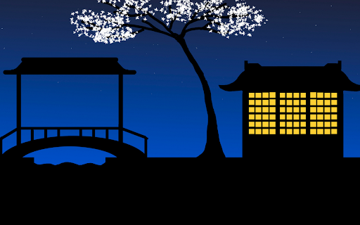Peaceful Night Scene from Chrome web store to be run with OffiDocs Chromium online Peaceful Night Scene from Chrome web store to be run with OffiDocs Chromium online