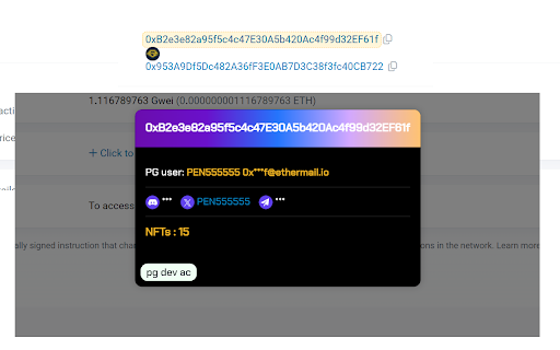 PEN Verifier from Chrome web store to be run with OffiDocs Chromium online PEN Verifier from Chrome web store to be run with OffiDocs Chromium online