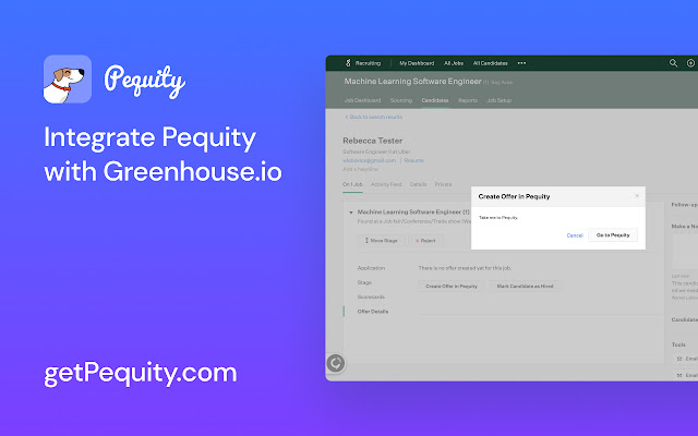 Pequity for Greenhouse Ava Labs from Chrome web store to be run with OffiDocs Chromium online Pequity for Greenhouse Ava Labs from Chrome web store to be run with OffiDocs Chromium online
