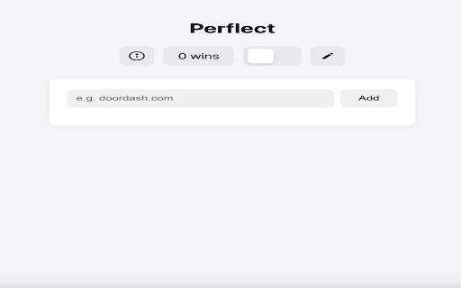 Perflect from Chrome web store to be run with OffiDocs Chromium online Perflect from Chrome web store to be run with OffiDocs Chromium online