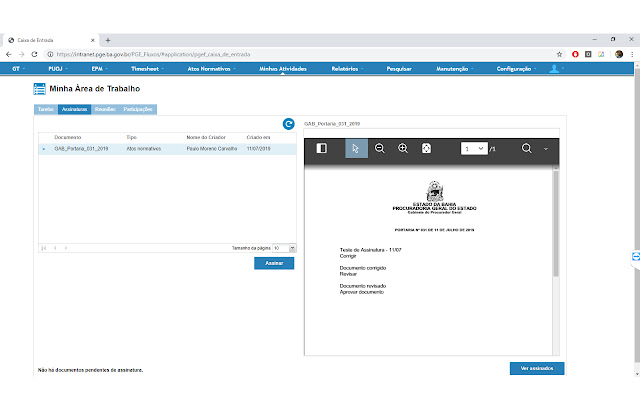 PGE BA Assinatura Digital from Chrome web store to be run with OffiDocs Chromium online PGE BA Assinatura Digital from Chrome web store to be run with OffiDocs Chromium online