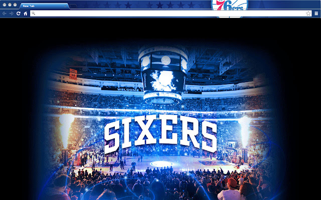Philadelphia 76ers Theme from Chrome web store to be run with OffiDocs Chromium online Philadelphia 76ers Theme from Chrome web store to be run with OffiDocs Chromium online