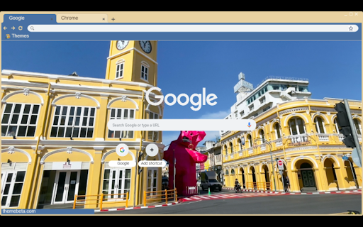 Phuket Old Town from Chrome web store to be run with OffiDocs Chromium online Phuket Old Town from Chrome web store to be run with OffiDocs Chromium online