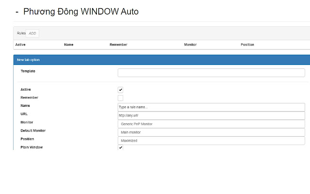 PhuongDongMutiWindown from Chrome web store to be run with OffiDocs Chromium online PhuongDongMutiWindown from Chrome web store to be run with OffiDocs Chromium online