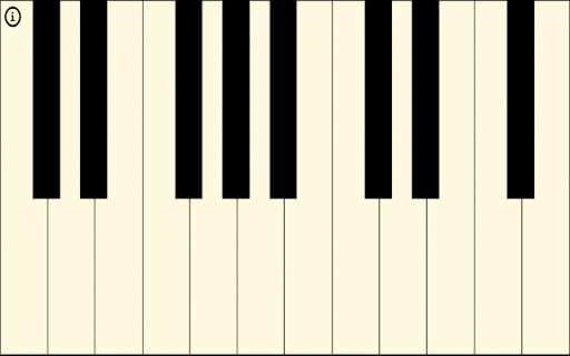 Piano from Chrome web store to be run with OffiDocs Chromium online Piano from Chrome web store to be run with OffiDocs Chromium online
