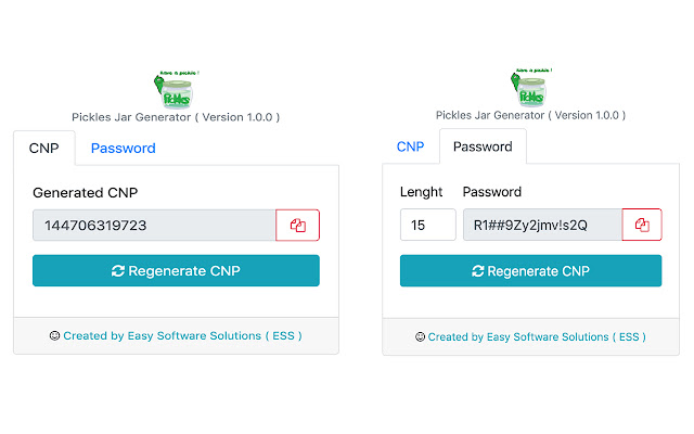 Pickles Jar generator from Chrome web store to be run with OffiDocs Chromium online Pickles Jar generator from Chrome web store to be run with OffiDocs Chromium online